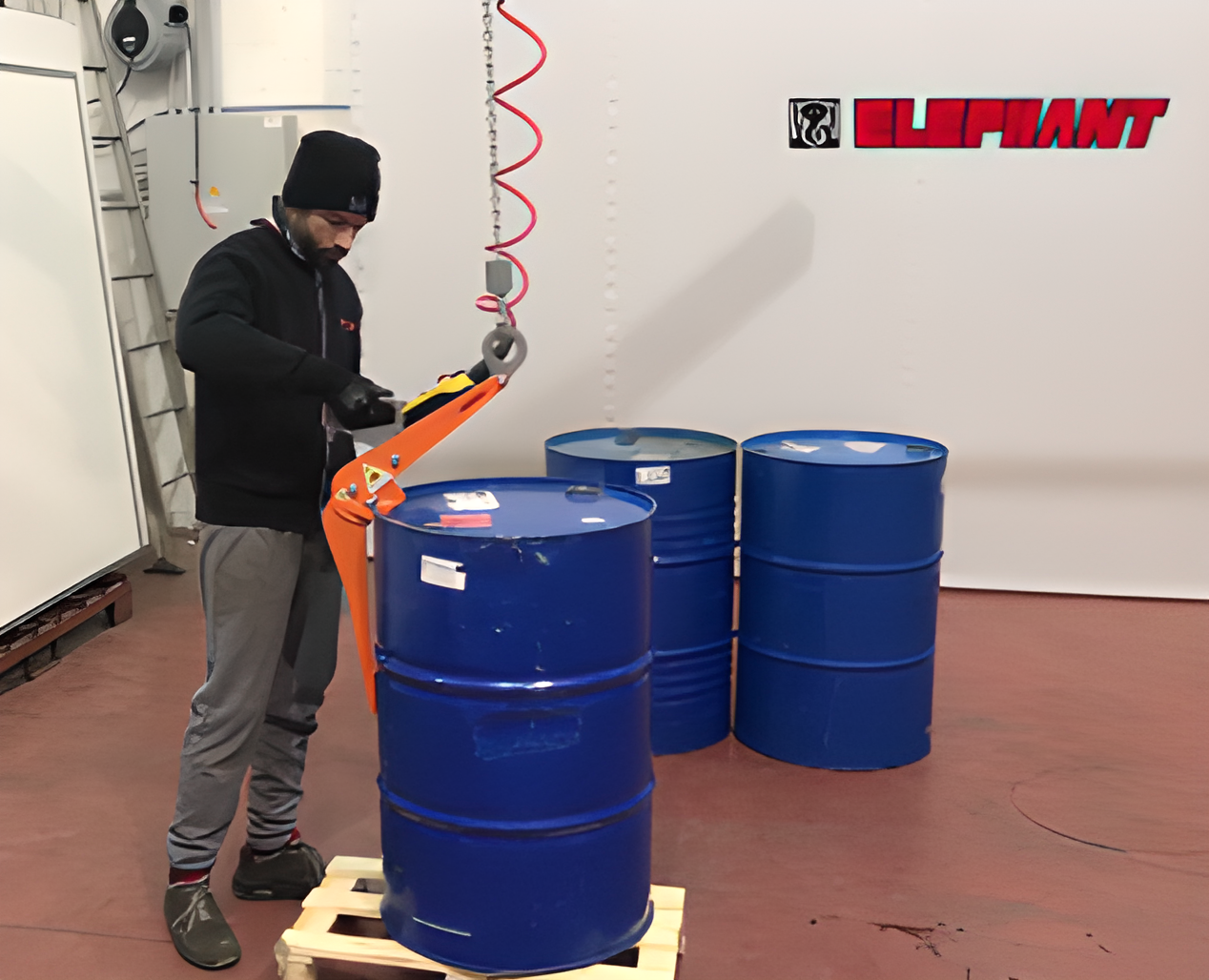 MECHANICAL CLAMPS FacasapManufacturing Process Consultant